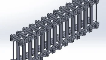 Держатели автомобильных аккумуляторов NWU Solar 9