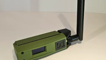 Корпус для Heltec V3 с местом для держателя батареи 1865... 6