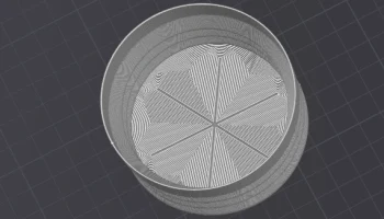 Нишевая воздуходувка Zero и контейнер для зерен на одну д... 8