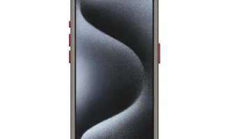Чехол для iPhone 15 Pro с кнопкой действия - настраиваемый 4