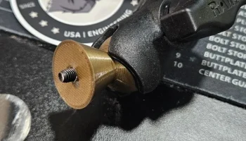 Шаровое крепление RAM 25 мм / 1 дюйм M5x20 мм Yaesu FTM-...
