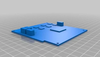 Платы и антенна CubeSat 8