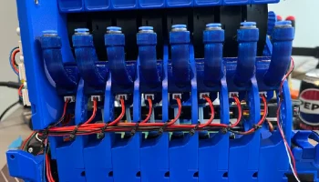 Блок соединителя ERCF V2 / ERCT 180 для комплекта Fystec 3