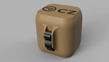 6.5 Ящик для боеприпасов Creedmoor CZ 4