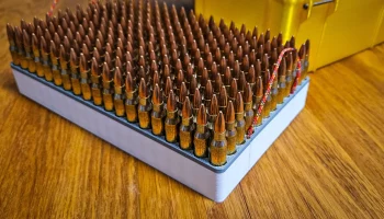 Ящик для патронов .223/5.56 6