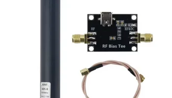 Крепление и корпус антенны ADS-B 2