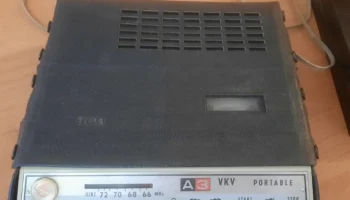 дверь -Tesla A3 VKV (ANP 419)
