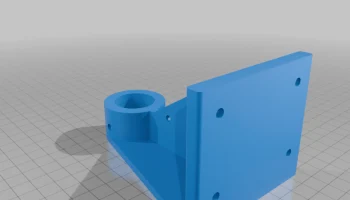 Крепление антенны Navimow X3 3