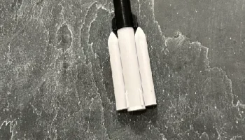 Raketen Magnet mit mehreren Stufen 2