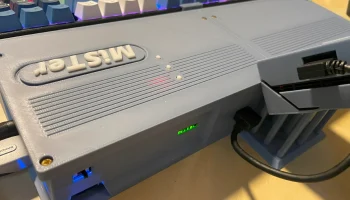 Корпус-клин Mister FPGA с Zaparoo для бесключевой клавиа... 3
