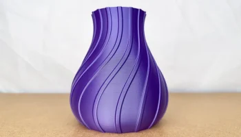 Спиральная ваза 04 1