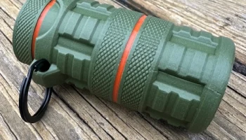 Увеличенный контейнер - брелок для мелочей 3