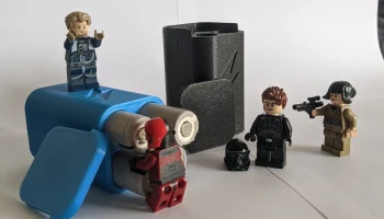 Ящик для хранения 18650