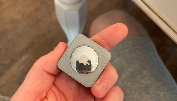 ОШЕЙНИК ДЛЯ СОБАК SNAP FIT AIRTAG