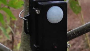 Чехол для камеры ESP32_cam Trail, датчик PIR, аккумулято...