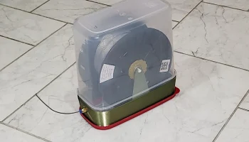 Подставка для перемотки контейнера Rubbermaid на 16 стака... 4