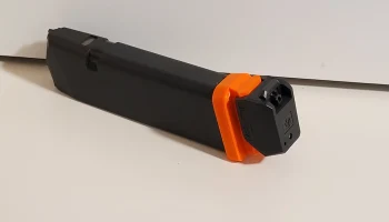 Магазин Glock 9mm Планка Пикатинни 1