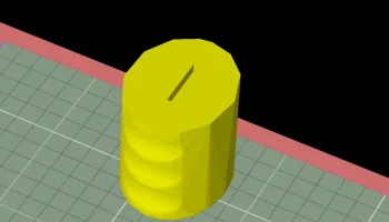 Key knob