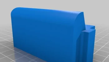 Маленький аккумуляторный магазин 18650 4