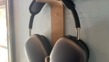 Настенная вешалка для Airpods Max - автоматический сон - ...