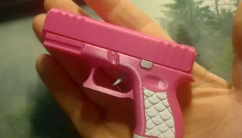 Насадка USP Match и другие модификации для игрушечного п... 2