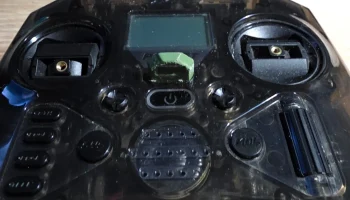 Замена крепления темляка для Radiomaster Pocket Замена крепления темляка для Radiomaster Pocket