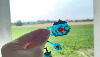Чайные рыбные блоки! Программное обеспечение и модель... 2