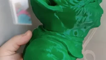 Yoda Vase 2