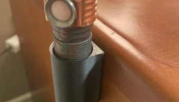 EMISAR D4V2 Фонарный Держатель