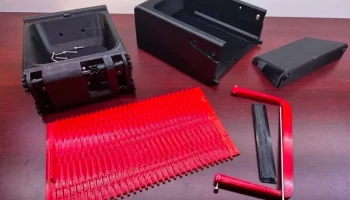 Контейнер с автоматическим затвором... 3