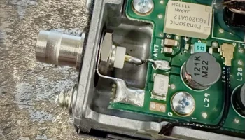 Преобразование BNC FT-891 1