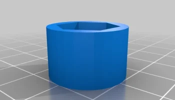 Детали КВ антенны Magloop 7