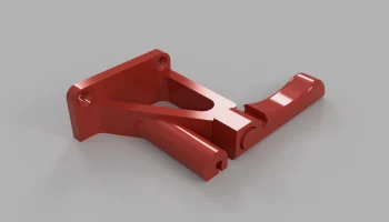 Держатель для бумажных полотенец - подвесной - распечаты...