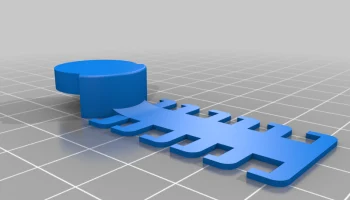 Ремикс деталей магнитных наушников, напечатанных на 3D-пр... 8