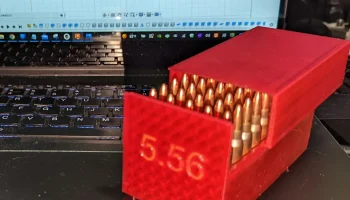 Ящик для патронов 5,56-.223