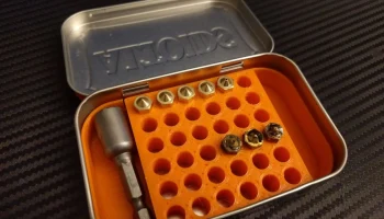 Контейнер для насадок Altoids k014 (36 насадок)...