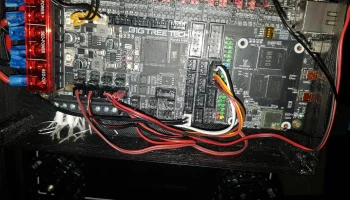 Улучшенный корпус Ender3V2 Manta M8P 1