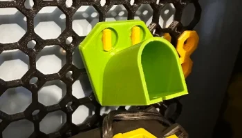 Угловой держатель Multiboard Ryobi Battery 1