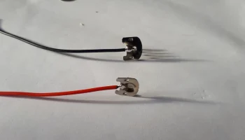 Lade/Test Batteriehalter f&uuml;r 18650 Zellen zum Anschluss ... 3