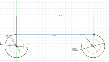 Крепление для двойной антенны FPVcycle Glide Walksnail...... 2