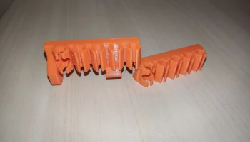 Держатель бит Makita без магнитов 1