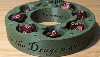 Кейс Dragon's Hoard Dice: откройте для себя мифическое пр... 3