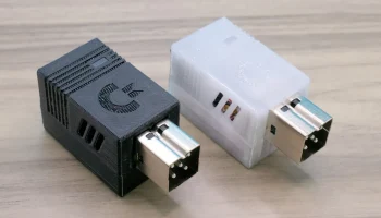 Корпус PowerShark
