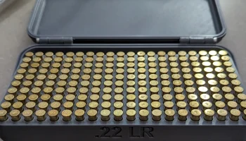 22LR Лоток для боеприпасов