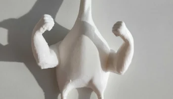 Брелок для ключей Buff Goose с магнитом...... 1