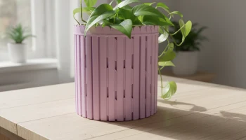 Heart Planter Heart Planter