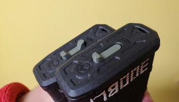 Тактильная фиксирующая пластина для Pmags......