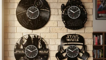 КОЛЛЕКЦИЯ ЧАСОВ STARWARS КОЛЛЕКЦИЯ ЧАСОВ STARWARS