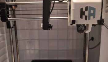 Держатель для камеры Flashforge Adventurer 3 типа "рыбий ... Держатель для камеры Flashforge Adventurer 3 типа "рыбий ...