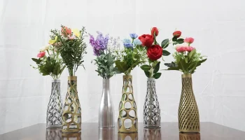 Evian Vase 2